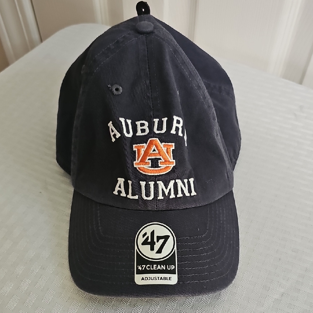 Auburn Tigers Navy Cap‎
